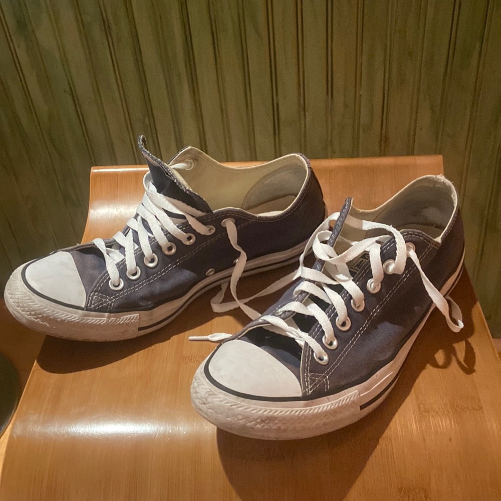Converse, low tops
